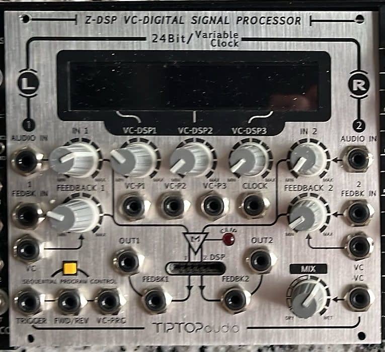 Tiptop Audio Z-DSP