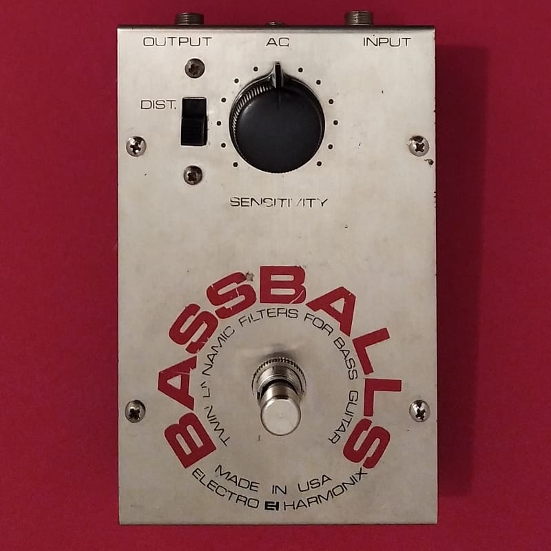 Electro-Harmonix Bassballs