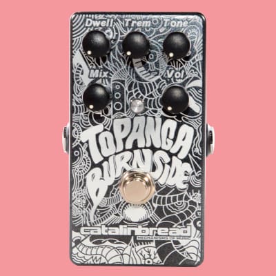 Reverb.com listing, price, conditions, and images for catalinbread-topanga