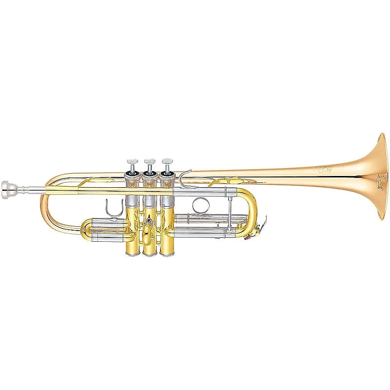 Yamaha YTR-8445II Xeno C Trumpet image 1