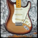 2021 Fender American Ultra Stratocaster - Mocha Burst