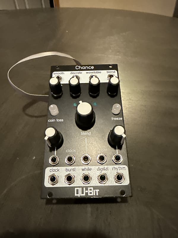 Qu-Bit Electronix Chance