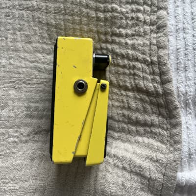 Boss OD-2 Turbo OverDrive (Black Label) 1988 - 1995 - Yellow image 3