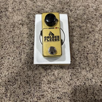Reverb.com listing, price, conditions, and images for mythos-pedals-golden-fleece-mini