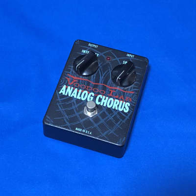 ギター Voodoo Lab ANALOG CHORUS Analog Chorus - Voodoo Lab