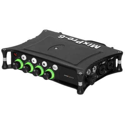 Sound Devices MixPre-6 II Audio Recorder image 6