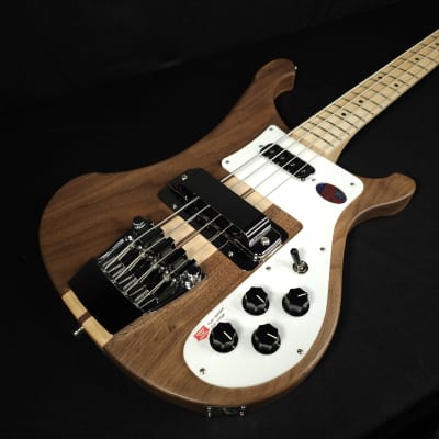 Rickenbacker 4003SW 9781 Bass Walnut Satin with Case for sale