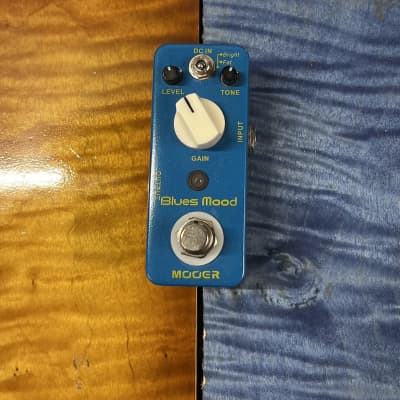 ギター MOOER Blues Mood Amazon.com: Other EQ Effects Pedal, 2.25 x 4.25 x 1.75