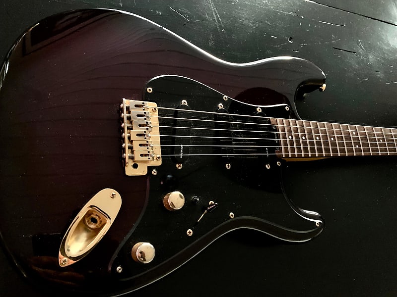 Levinson Blade R2 1989 black/purple | Reverb UK