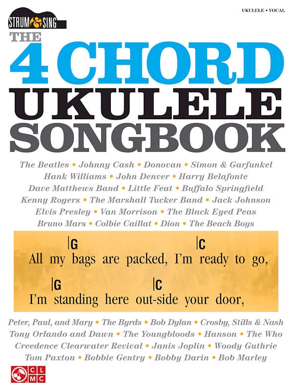 Ukulele Nights Songbook 4