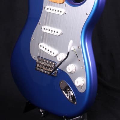 Fender Ltd H.E.R. Strat - Blue Marlin image 7