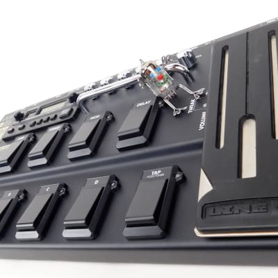 Reverb.com listing, price, conditions, and images for line-6-pod-xt-live-floor
