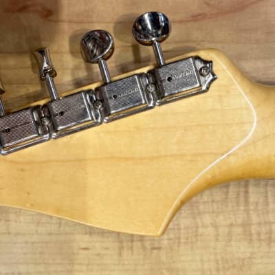 Fender Custom Shop Beatle Spec 1961 Relic Stratocaster 2024 - Sonic Blue image 12