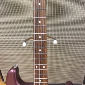 Fender Japan Stratocaster XII 2004 Burgundy Mist image 7