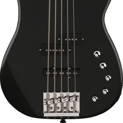 NEW! Charvel Pro-Mod San Dimas Bass Guitar PJ V black pre-order image 5