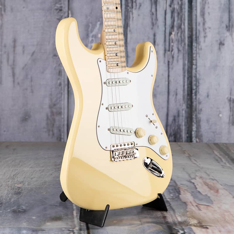 Fender Artist Series Yngwie Malmsteen Signature Stratocaster