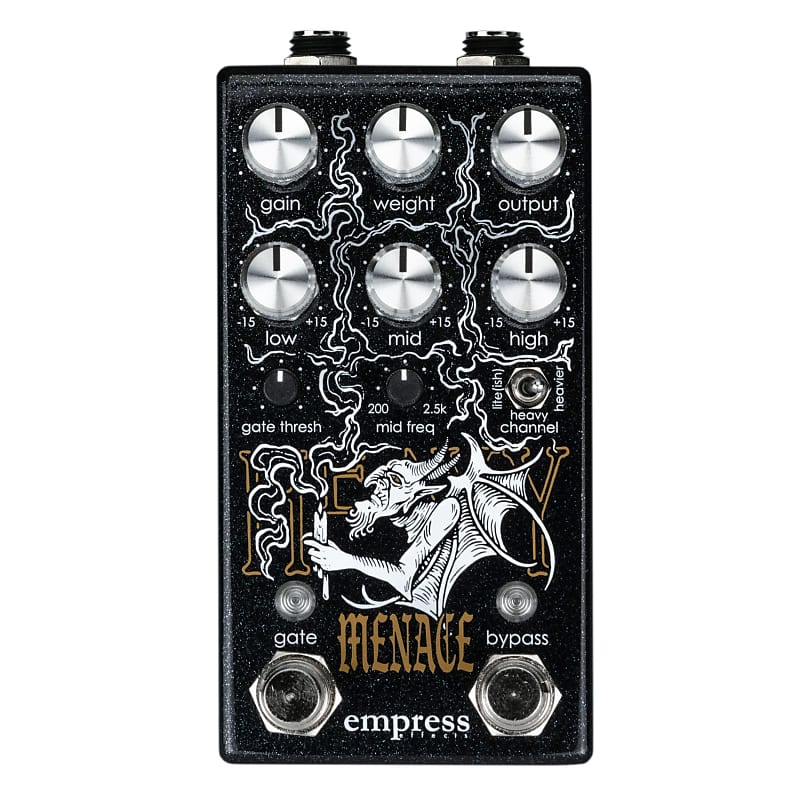 Empress Heavy Menace | Reverb