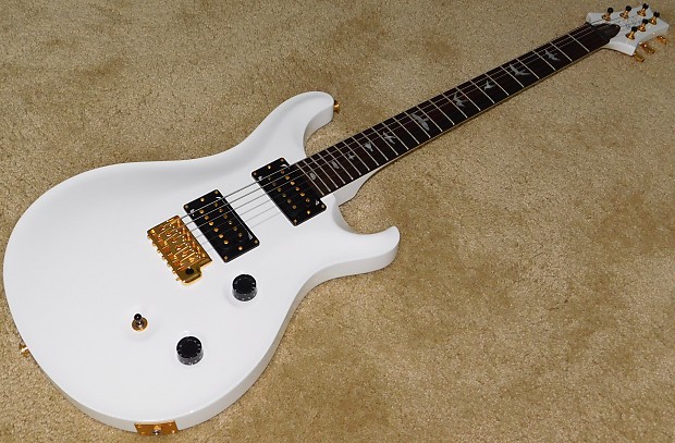 Paul Reed Smith(PRS) DAVE NAVARRO SE Guitarra SE Dave