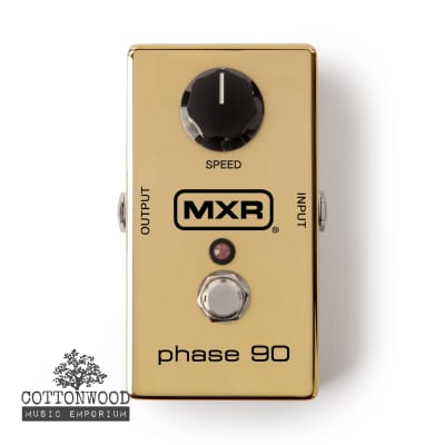 Reverb.com listing, price, conditions, and images for dunlop-mxr-phase-90