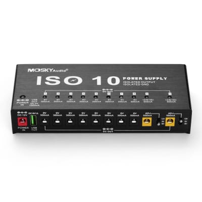Vital Audio Va 08 Mk Ii Power Carrier - Free Shipping* | Reverb