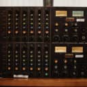 Yamaha M406 Pair 12 Channel Rack Mixer Modded with DB25 Direct Outputs PM1000 Mic Pres