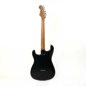 Fender Billy Corgan Signature Stratocaster Prototype 2010 Satin Black owned by Billy Corgan image 4