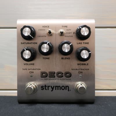 Strymon Deco V2 2022 - Present - Silver image 1