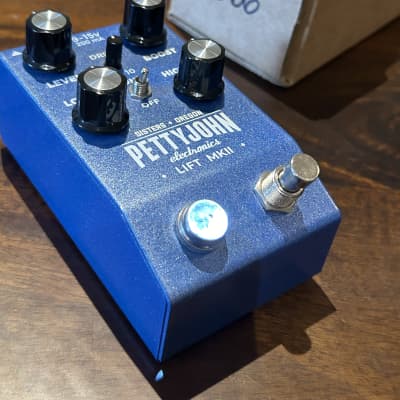 Reverb.com listing, price, conditions, and images for pettyjohn-electronics-lift