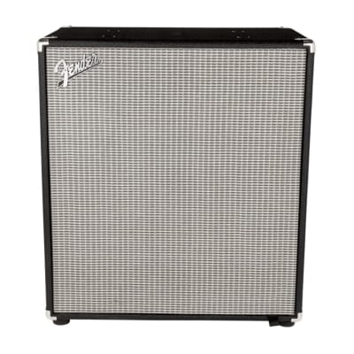 Fender Rumble 410 1000W 4x10" Bass Cabinet image 2