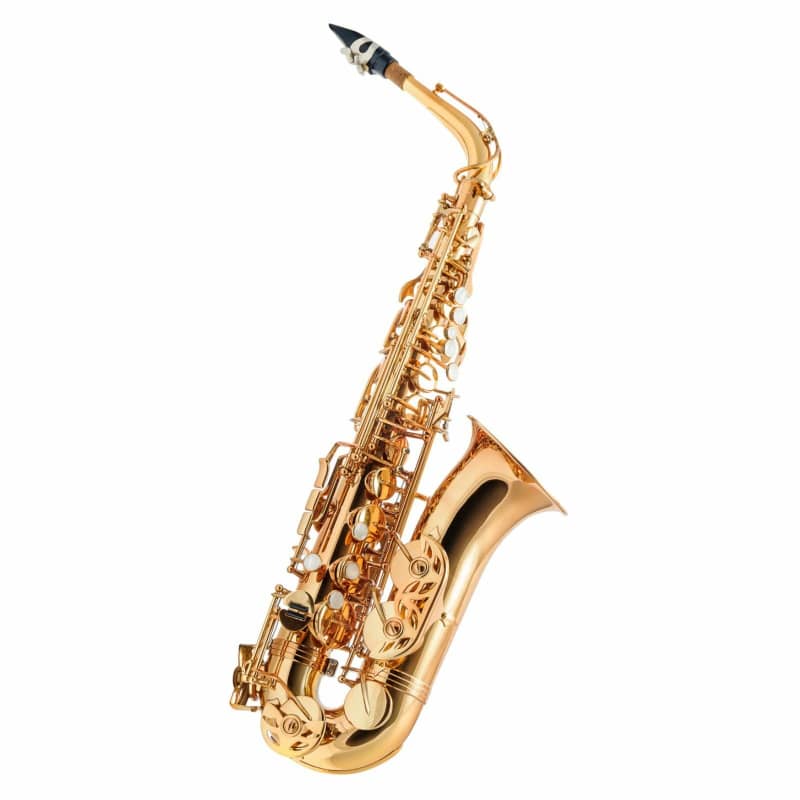 Schiller American Heritage Straight Tenor Saxophone - Jim Laabs