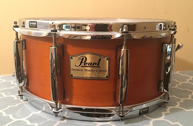 Pearl session studio classic snare online