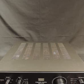 Sansui AU-717 Integrated Amplifier - 85 Watts per Channel | Reverb