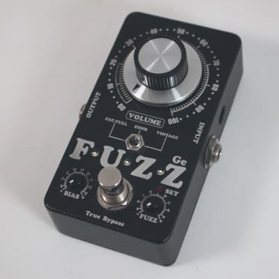 Reverb.com listing, price, conditions, and images for king-tone-guitar-minifuzz