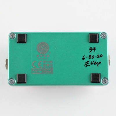 ZVEX FUZZ FACTORY 25TH ANNIVERSARY LIMITED EDITION | Reverb