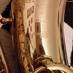 Selmer Super Action 80 Series III - Professional Tenor Saxophone - MINT - SERVICED image 2