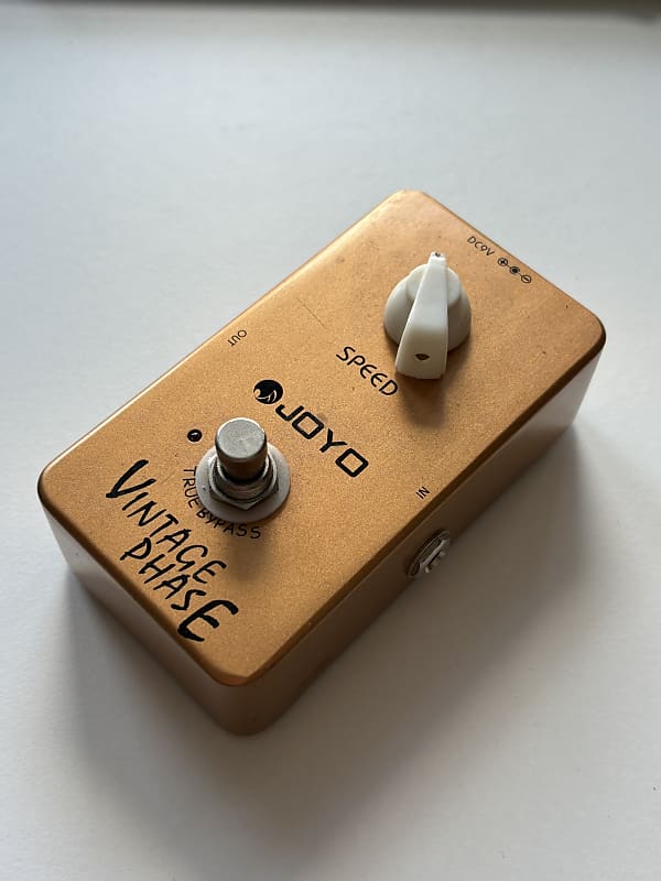 Joyo JF-06 Vintage Phase