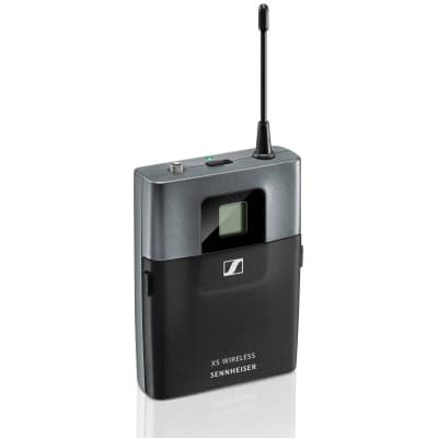 Sennheiser XSW 1-ME3 Live Vocal Headset Wireless Microphone System image 3