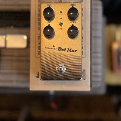 Bondi Effects Del Mar Overdrive | Reverb Canada