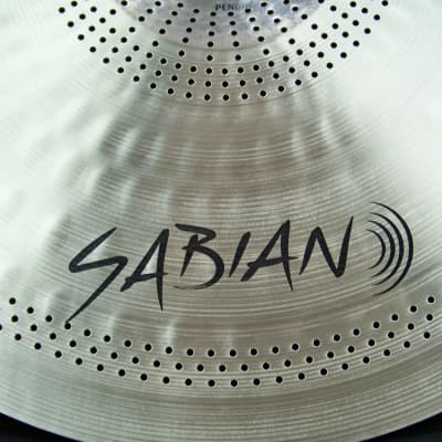 Sabian FRX 21" Ride Cymbal/Model # FRX2112/Brand New/2307 Grams image 5