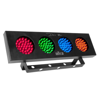 Chauvet DJ Bank RGBA LED Sound Active Wash Lighting Party Effect image 5