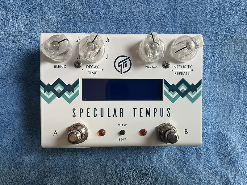 GFI System Specular Tempus
