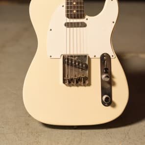 1960 Fender Telecaster Refin owned by Jeff Tweedy of Wilco image 1