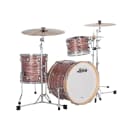 Ludwig 20" Classic Maple Downbeat Vintage Pink Oyster