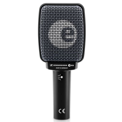 Sennheiser e906 Instrument Microphone image 1