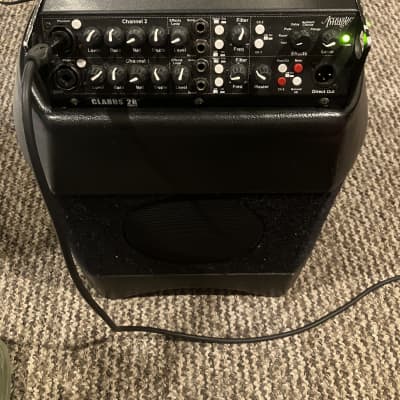 Acoustic Image Coda R Series III 511AA Acoustic Bass Amplifier 400