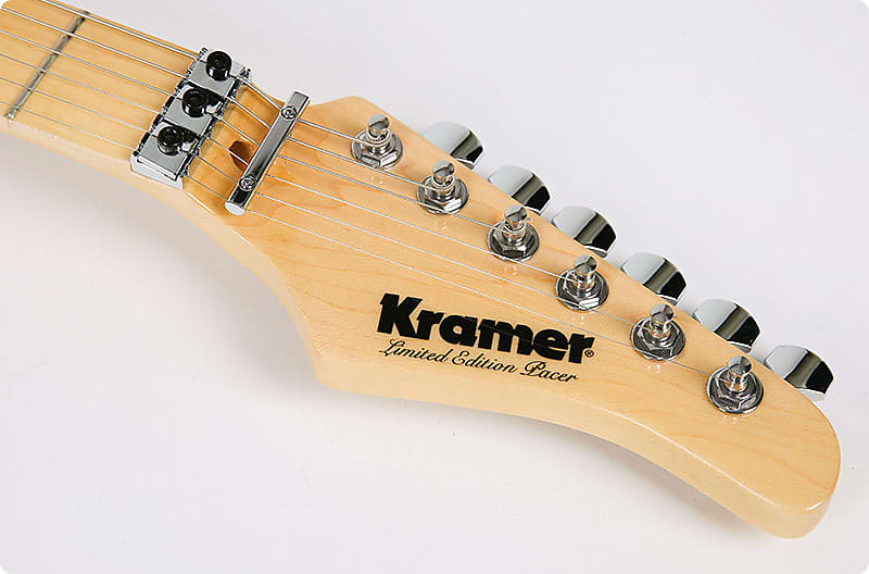 希少 USA製 Kramer Pacer Serise Floyd Rose Kramer Pacer Vintage FR Floyd Rose Duncan HH Emerald