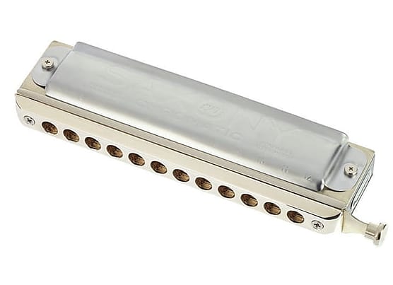 Seydel deals chromatic harmonica