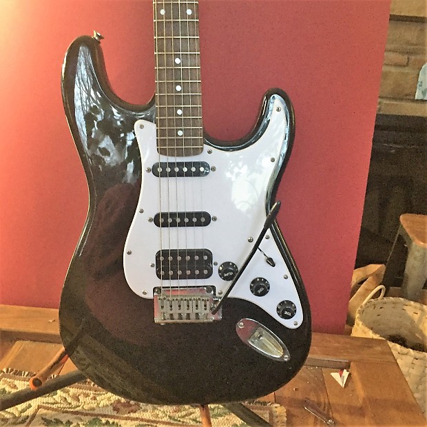 Squier stratocaster special edition sale