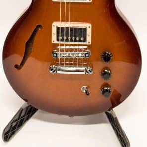 Artist Korina HB Jazzburst Electric Guitar Made in USA w/ Hard Case image 1