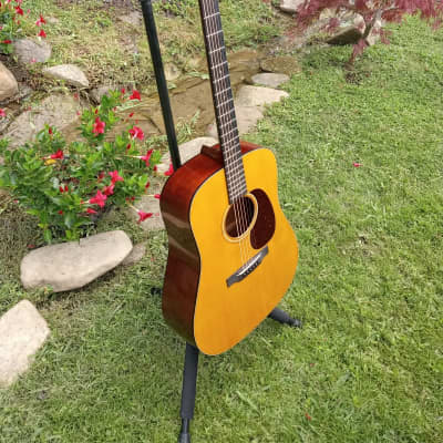 Martin 39 D-18 Authentic Aged  2020 image 3